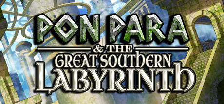 Pon Para and the Great Southern Labyrinth banner image