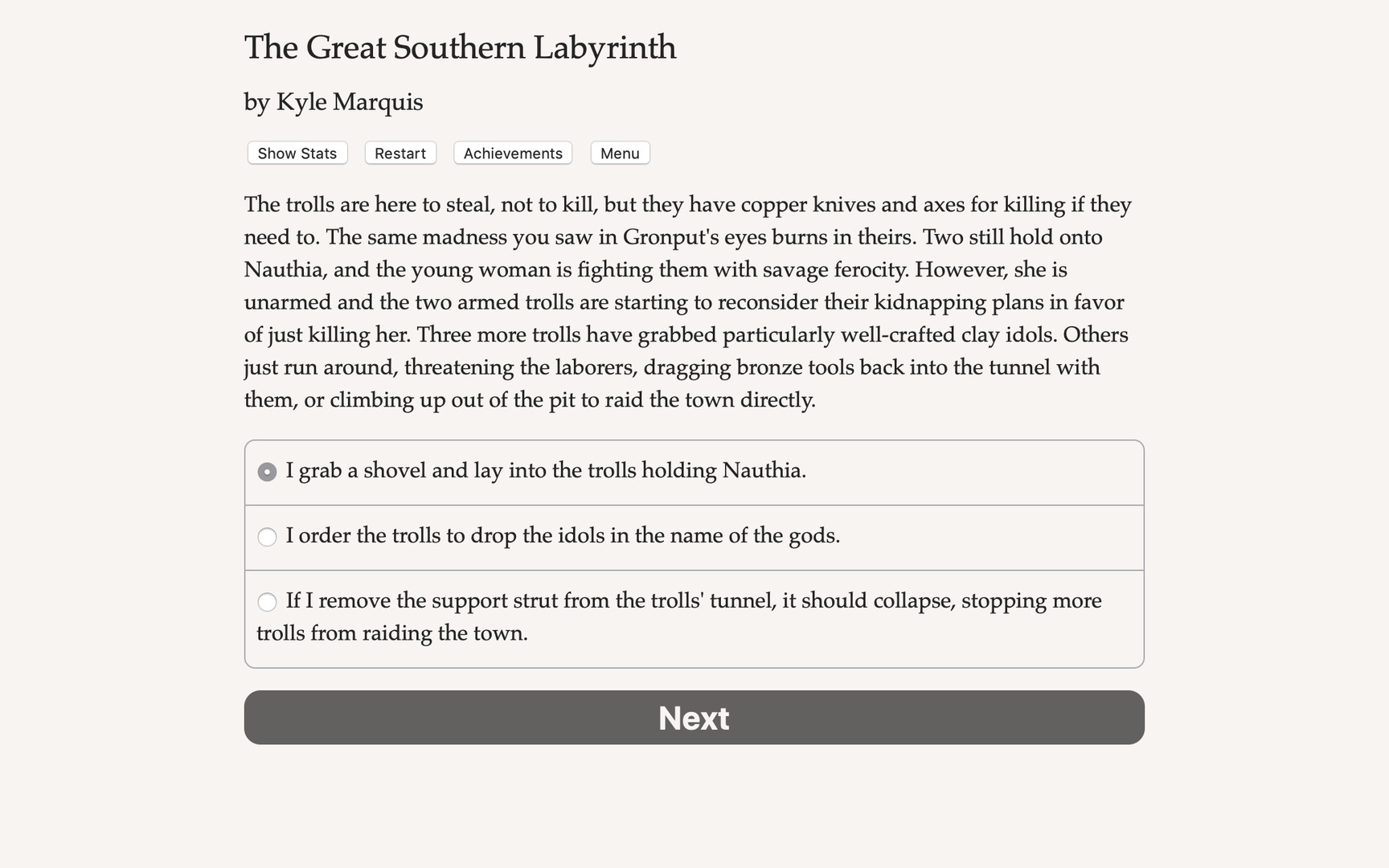 Screenshot 3