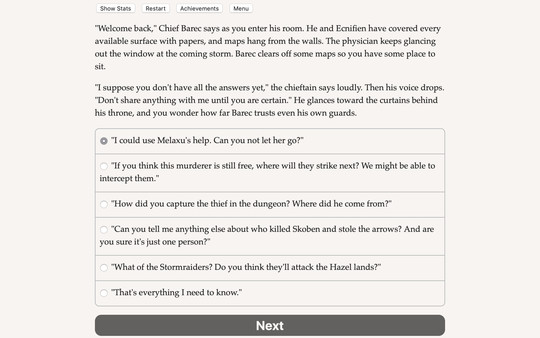 Screenshot z Pon Para and the Great Southern Labyrinth Screenshot z Pon Para and the Great Southern Labyrinth