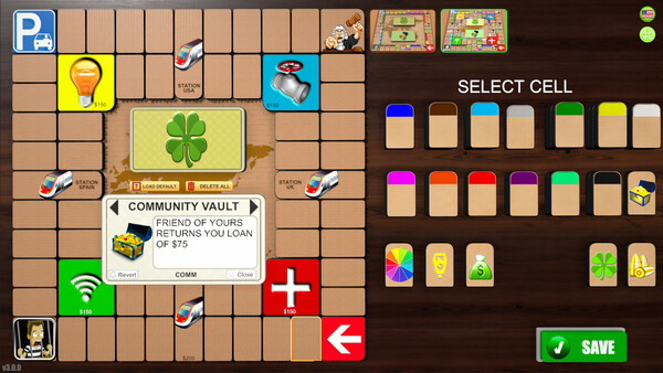 Rento Fortune - Map Editor