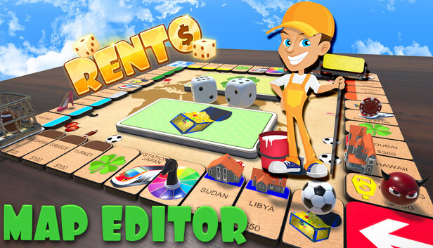 Rento Fortune - Map Editor