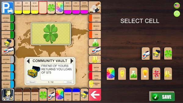 Rento Fortune - Map Editor
