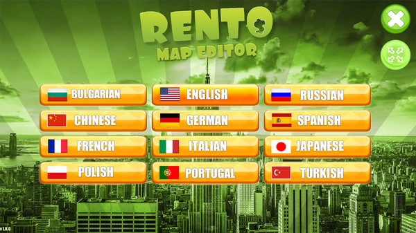 Rento Fortune - Map Editor