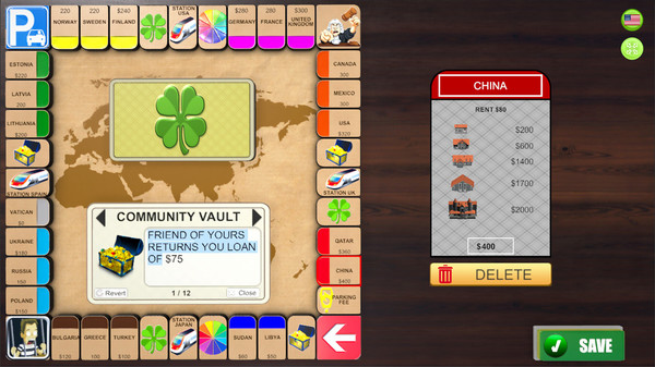 Rento Fortune - Map Editor