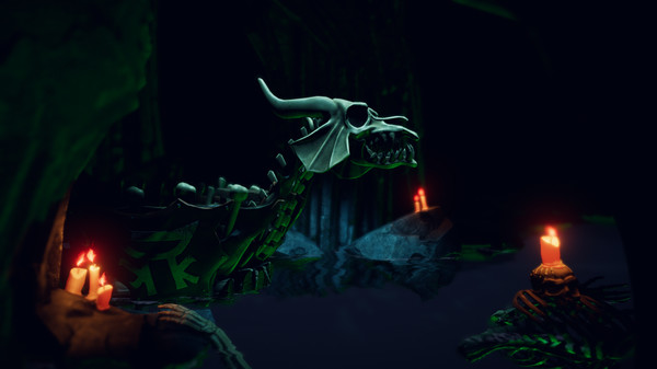 Trial by Teng: A Twilight Path Adventure screenshot 4