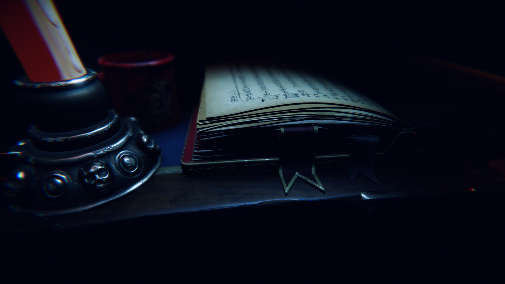 Trial by Teng: A Twilight Path Adventure screenshot 3