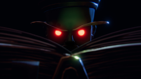 Trial by Teng: A Twilight Path Adventure screenshot 2