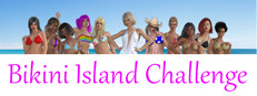 Bikini Island Challenge