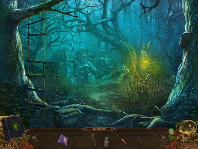 Witches' Legacy: The Charleston Curse Collector's Edition screenshot screenshot 4