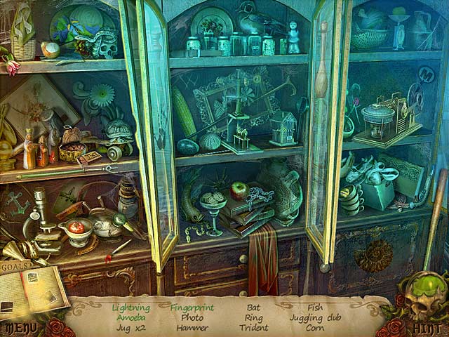 Witches' Legacy: The Charleston Curse Collector's Edition screenshot screenshot 5