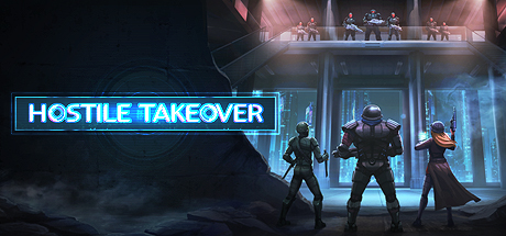 Hostile Takeover Cover Image