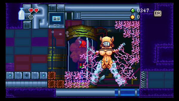 The Rescue of Mermaids screenshot 4