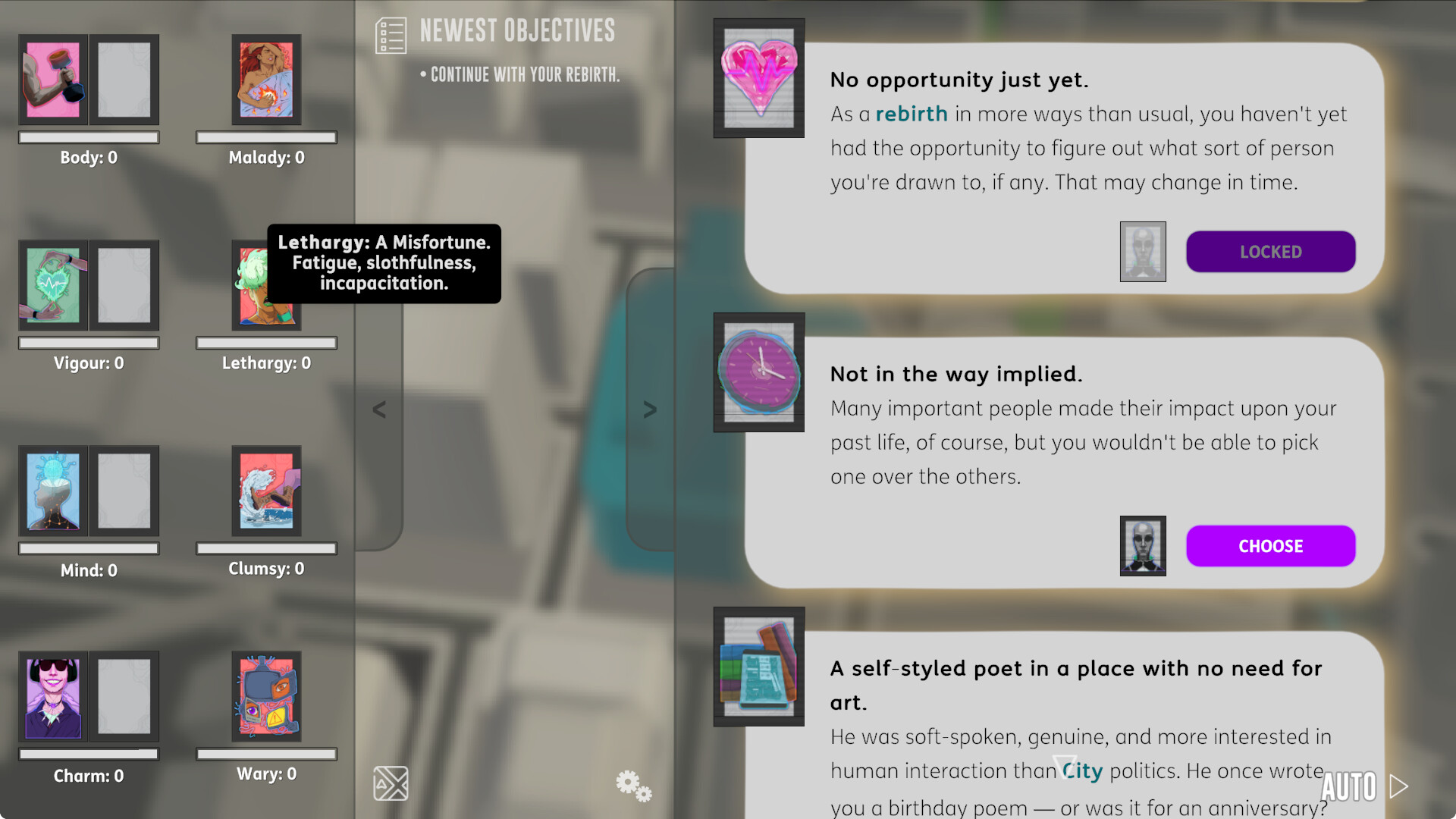 Alcyone: The Last City screenshot #5