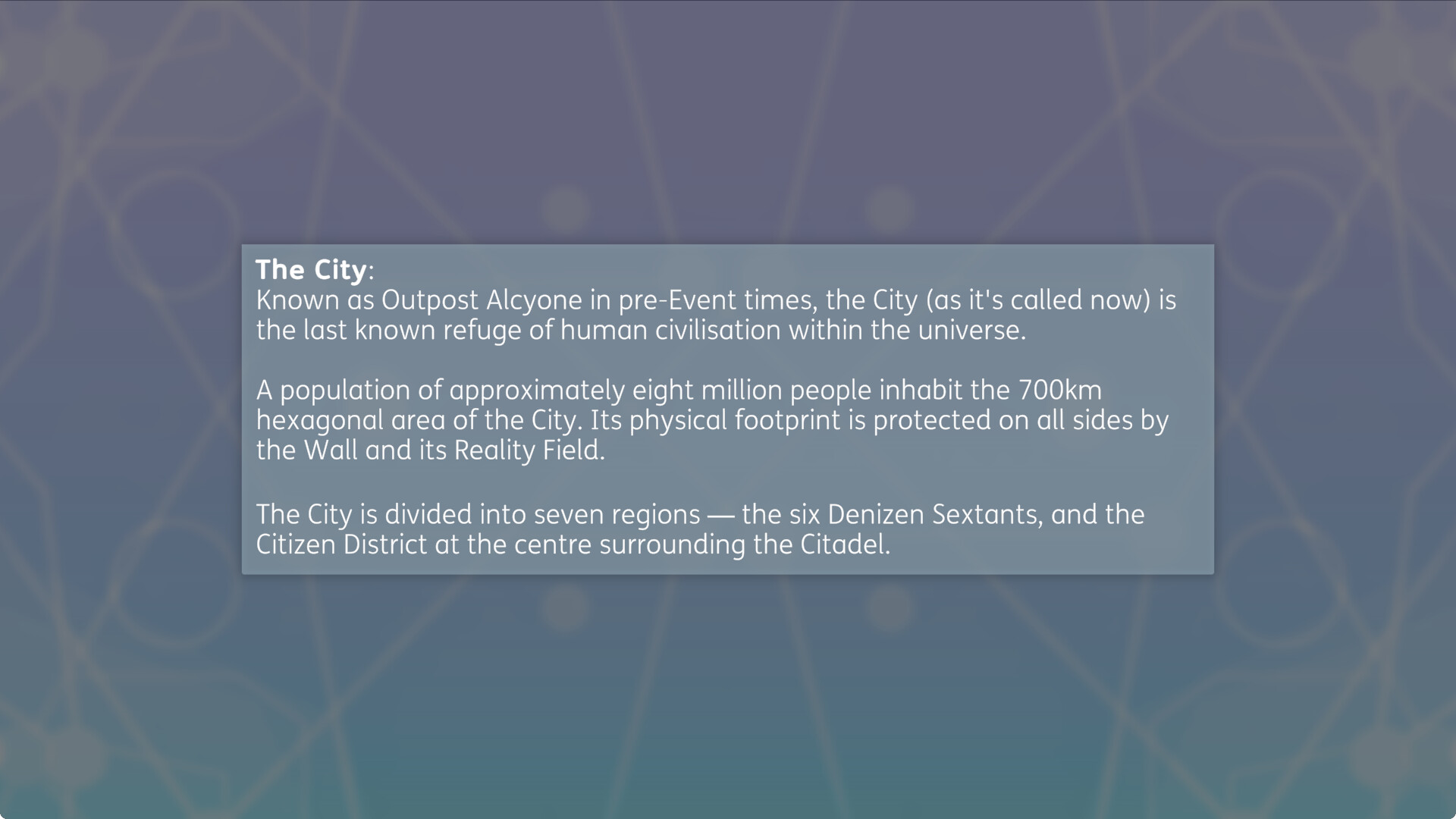 Alcyone: The Last City screenshot #7