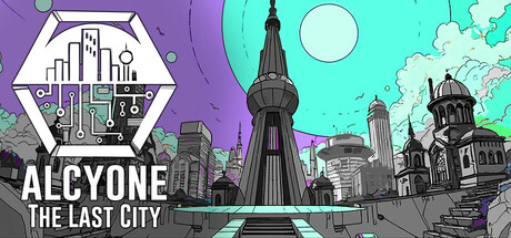 Alcyone: The Last City - similar game to Space Novel: Forsaken Cargo by Strange Artifice