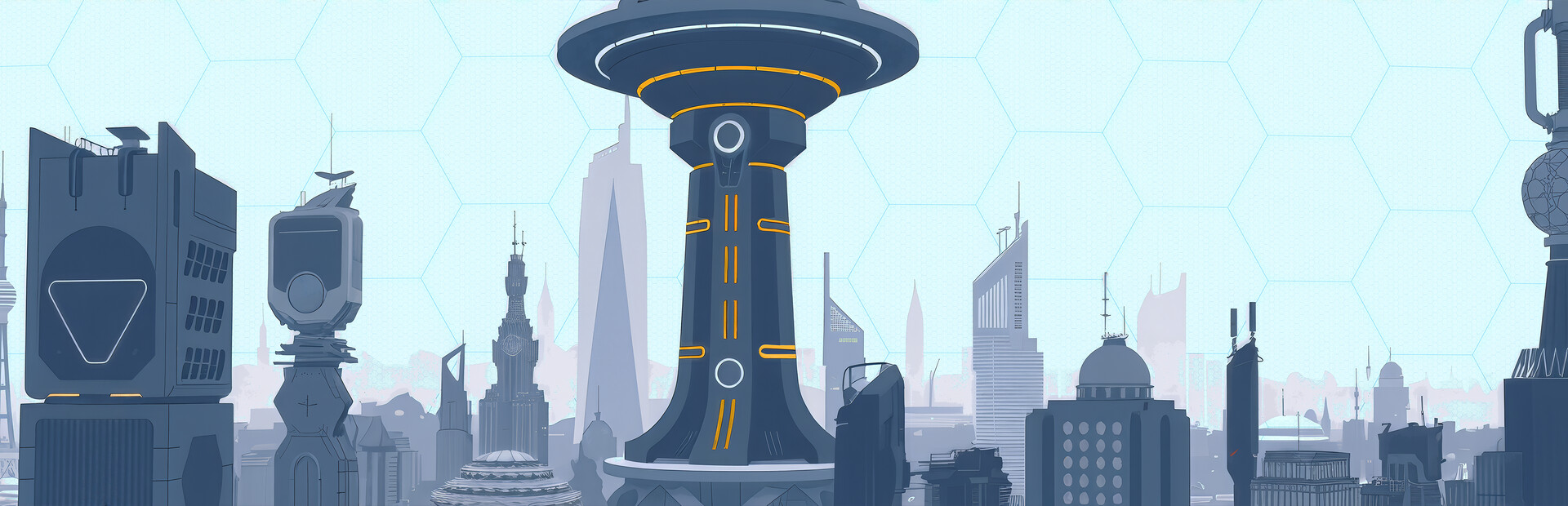 Alcyone: The Last City