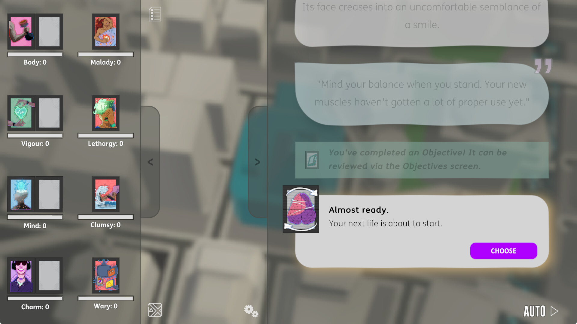 Alcyone: The Last City screenshot #8