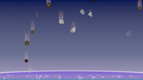 Screenshot z Click Defense