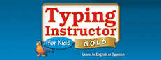 Typing Instructor for Kids Gold