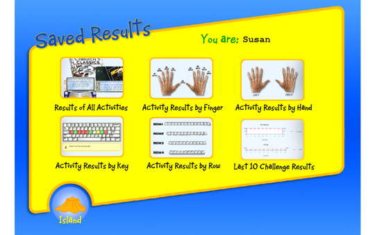 Typing Instructor for Kids Gold screenshot 3
