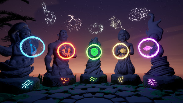 Beyond the Stars VR