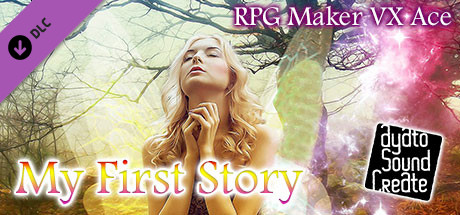 RPG Maker VX Ace - My First Story banner image