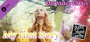 RPG Maker VX Ace - My First Story