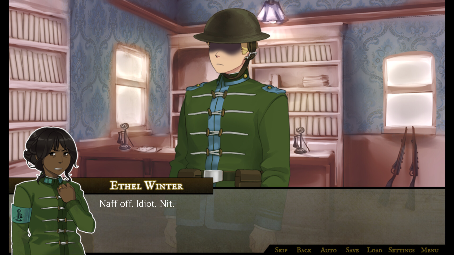 Because We're Here - Act III + Act IV screenshot 7