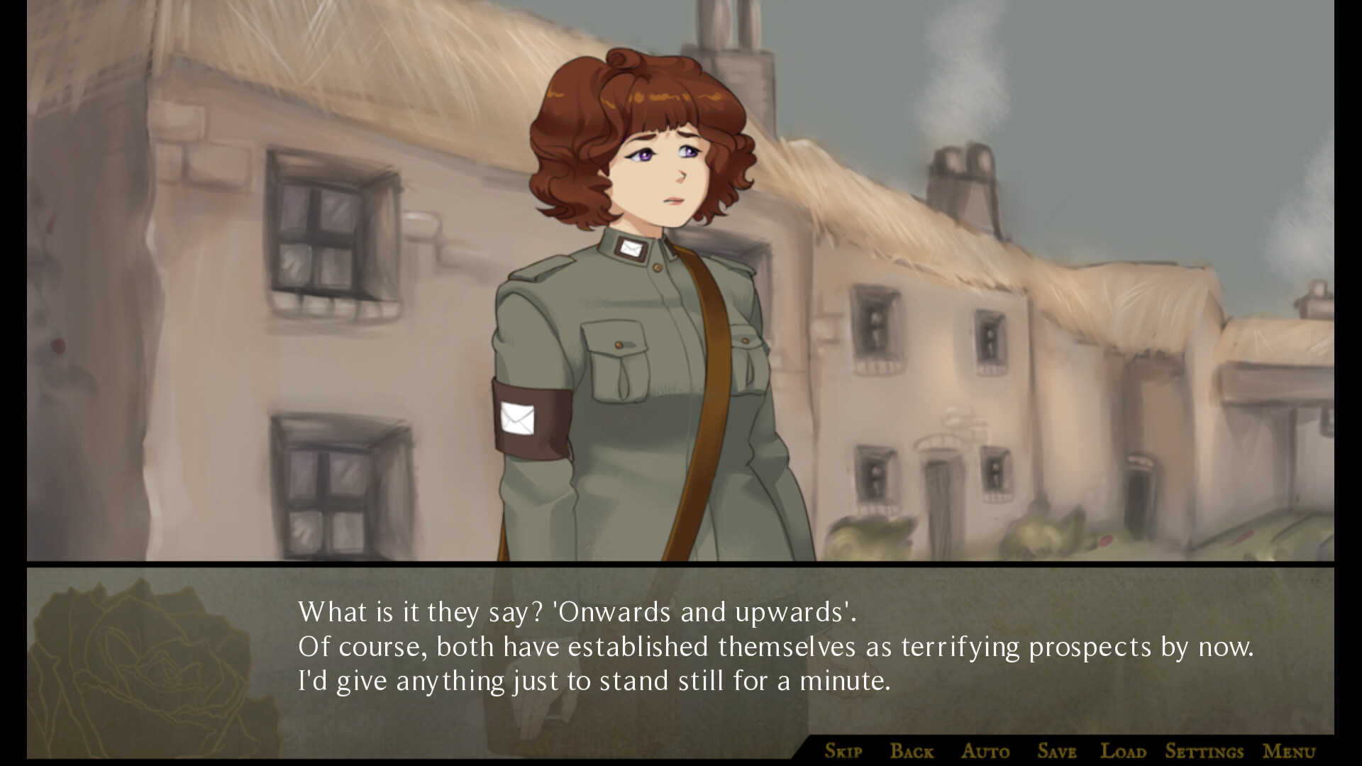Because We're Here - Act III + Act IV screenshot 3