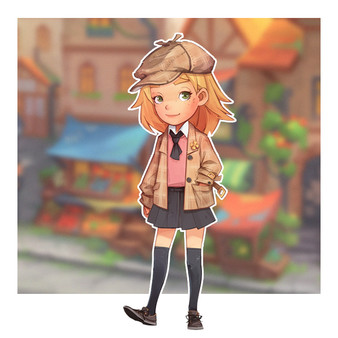 KHAiHOM.com - My Time At Portia - Player Attire Package