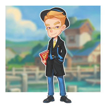 My Time At Portia - Player Attire Package