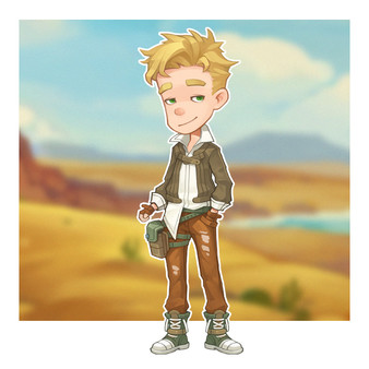 My Time At Portia - Player Attire Package