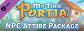 DLC - My Time At Portia - NPC Attire Package capsule image