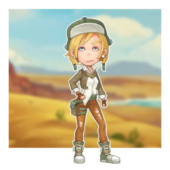 KHAiHOM.com - My Time At Portia - NPC Attire Package