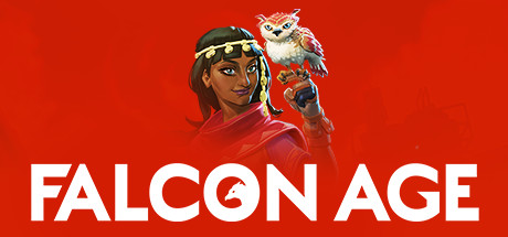 Falcon Age Cover Image