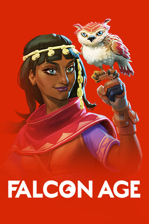 Cover art of Falcon Age