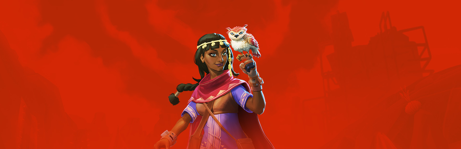 Falcon Age