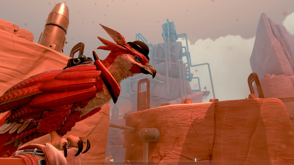 Captura de tela de Falcon Age (5 de 6)