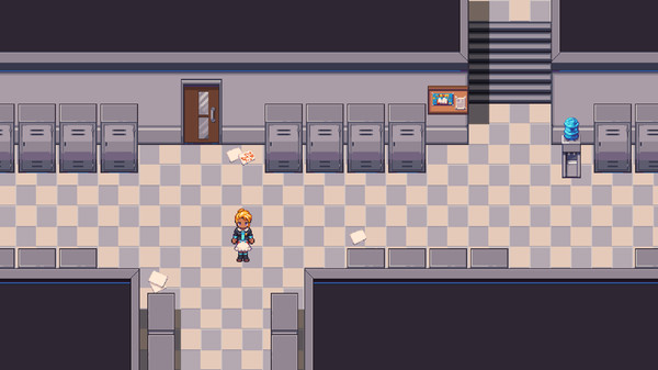 RPG Maker MV - Visustella School Horror Vol 1