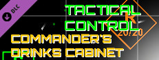 Tactical Control - Commander's Drinks Cabinet Small Capsule Image