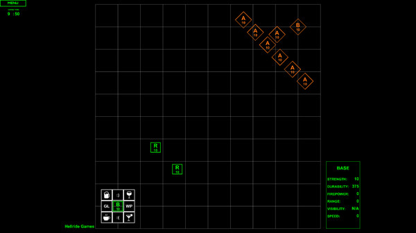 Tactical Control - Commander's Drinks Cabinet screenshot 1