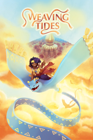 Weaving Tides cover art