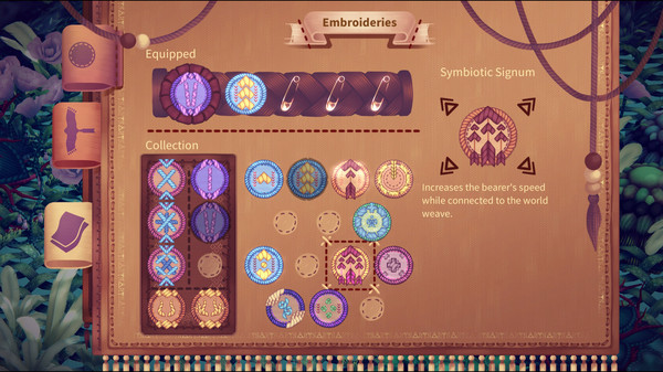 Weaving Tides Screenshot