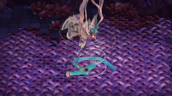 Weaving Tides-游戏截图
