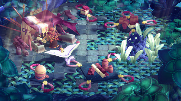 Weaving Tides-游戏截图