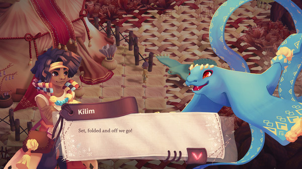 Screenshot 6 of Weaving Tides
