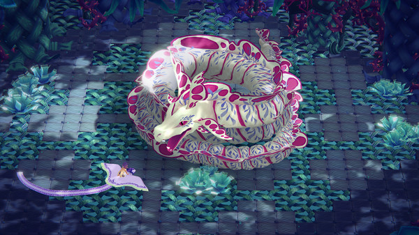 Weaving Tides-游戏截图