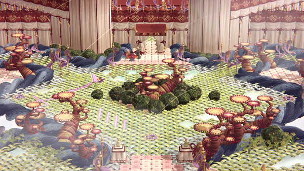 Weaving Tides-游戏截图