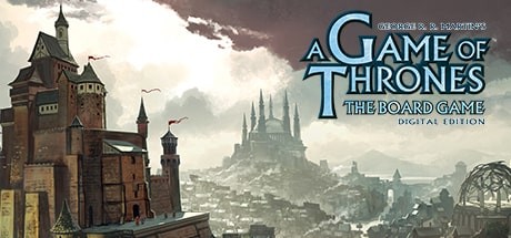 A Game of Thrones: The Board Game - Digital Edition Cover Image