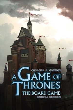 Cover art of A Game of Thrones: The Board Game - Digital Edition